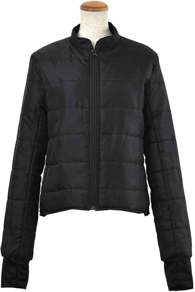 Amazon | [ロッソスタイルラボ] バイク ジャケット ストレッチ